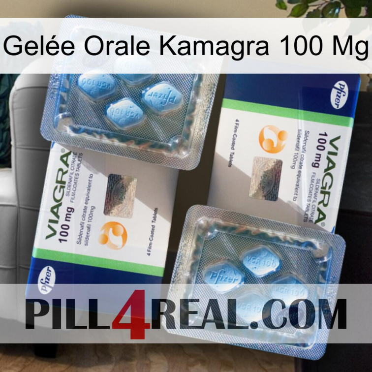 Gelée Orale Kamagra 100 Mg viagra5
